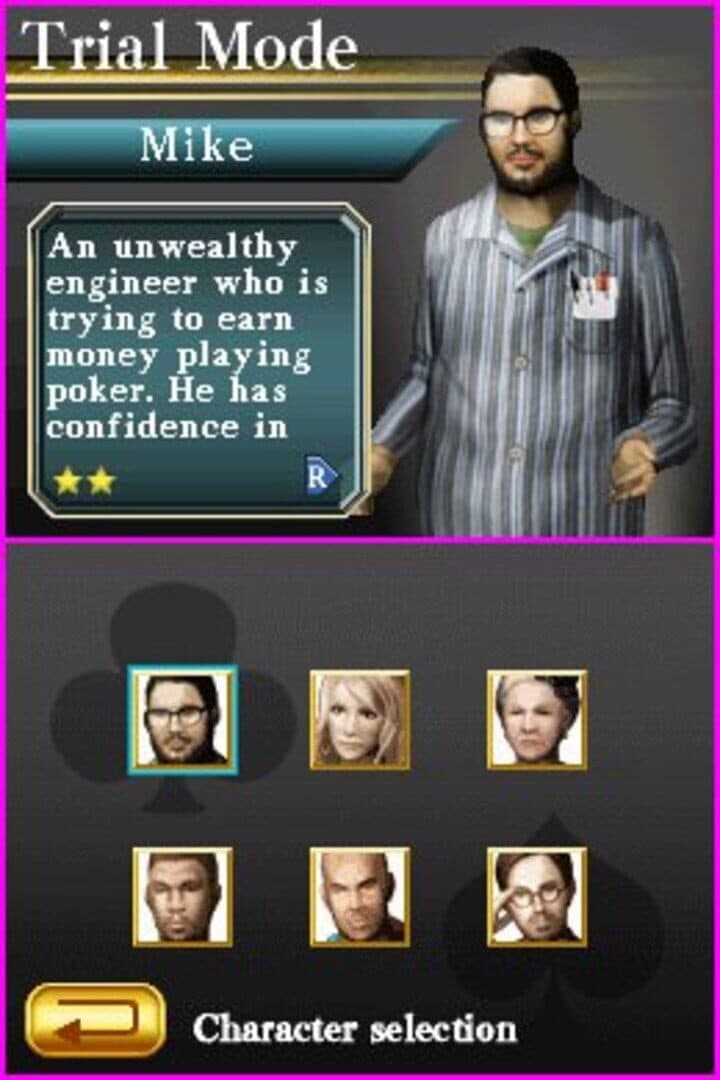 Ante Up: Texas Hold'em screenshot 10