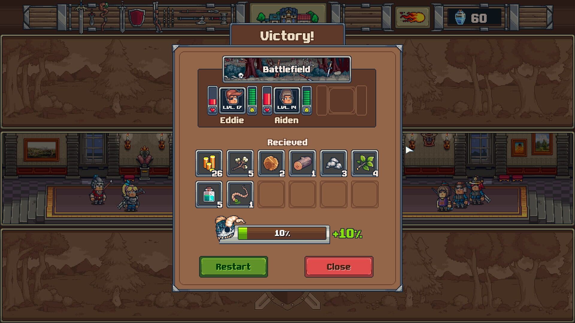 Swag & Sorcery screenshot 6