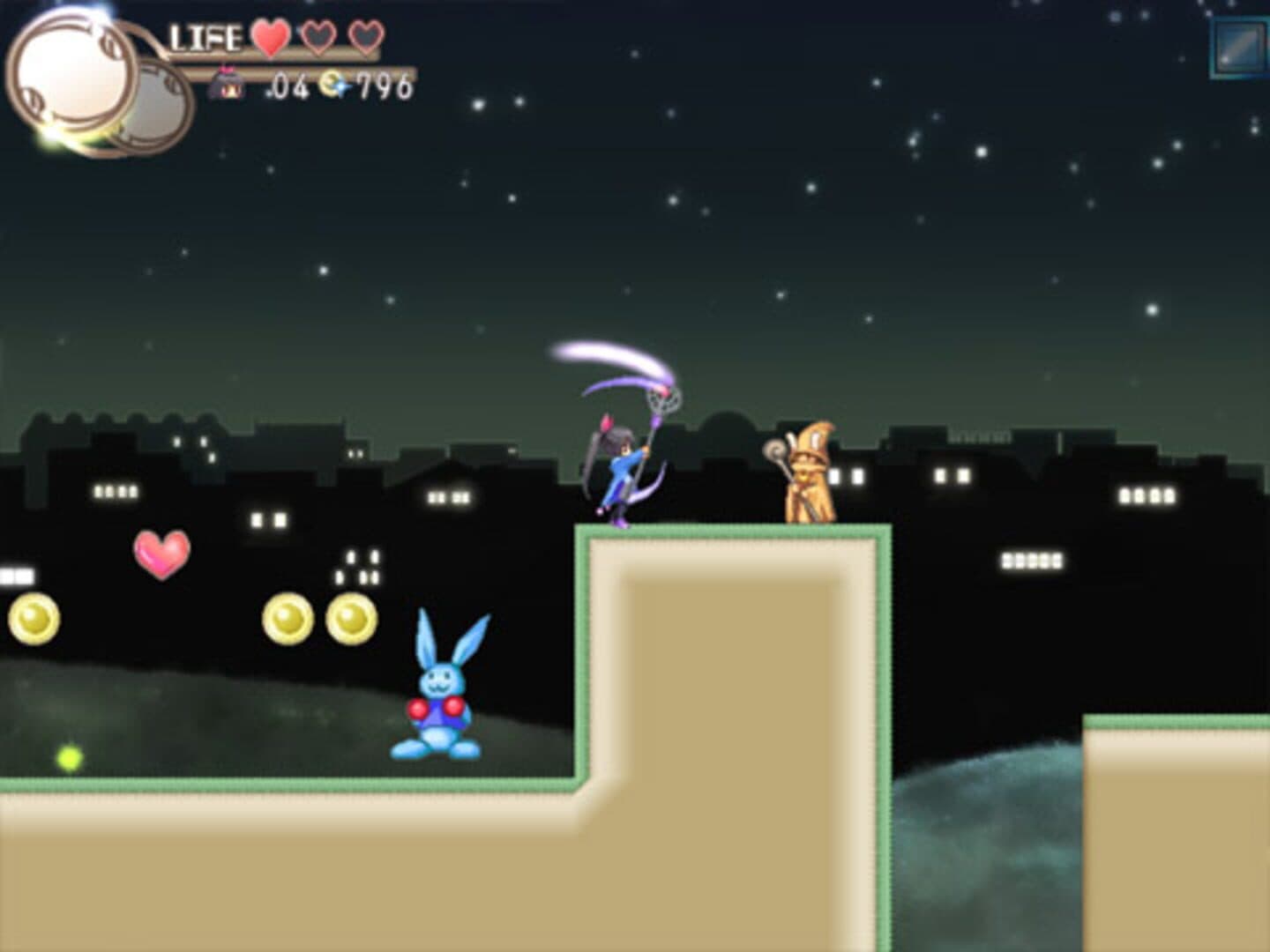 Tobari and the Night of the Curious Moon screenshot 12