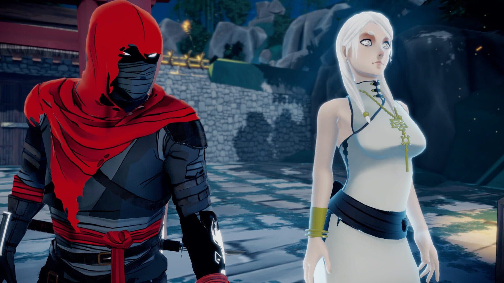 Aragami: Collector's Edition screenshot 9