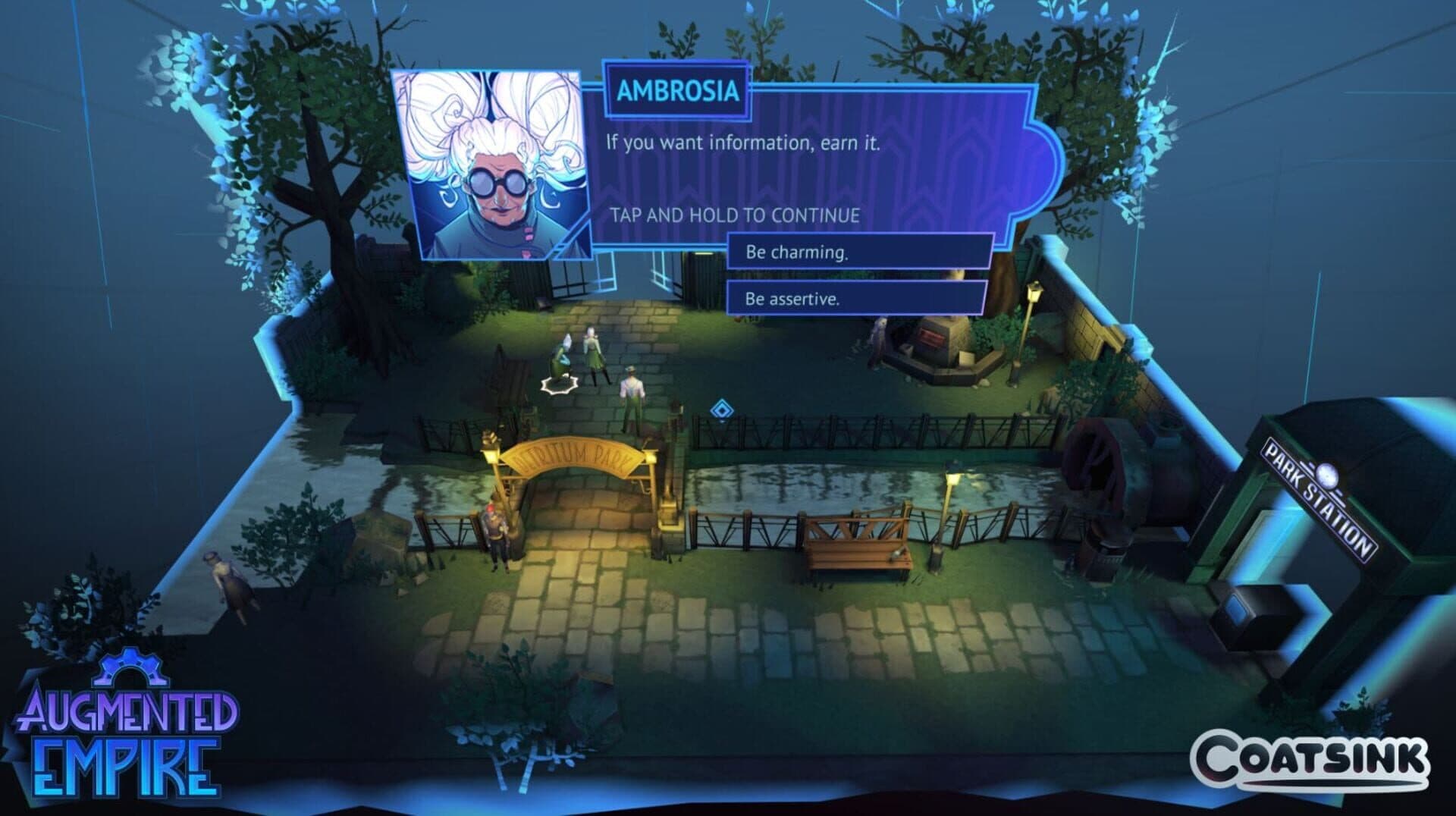 Augmented Empire screenshot 3