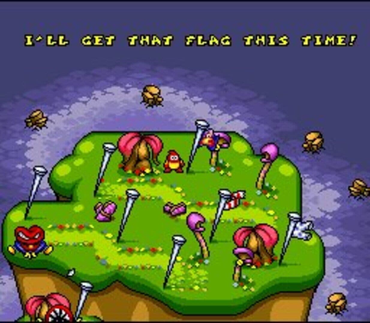 Plok screenshot 8