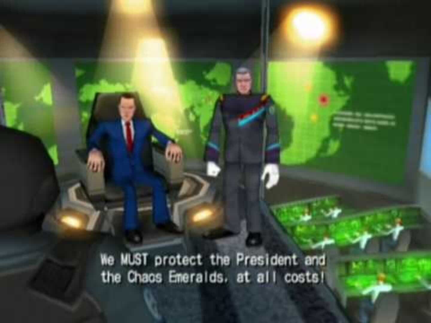 Shadow the Hedgehog screenshot 7