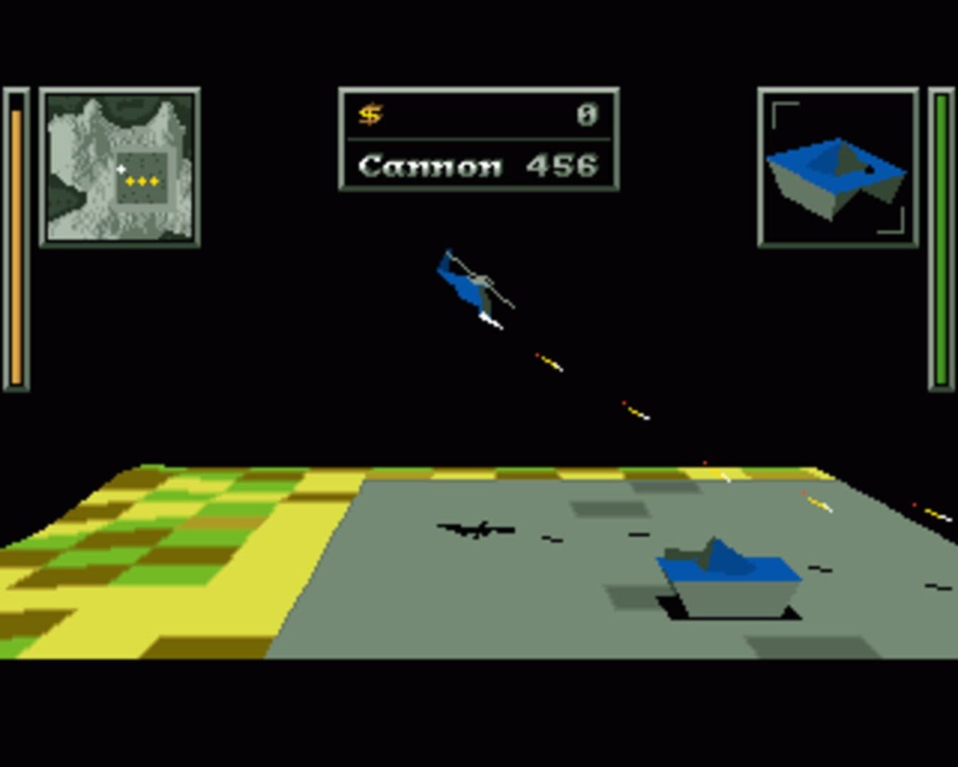 Zeewolf screenshot 2