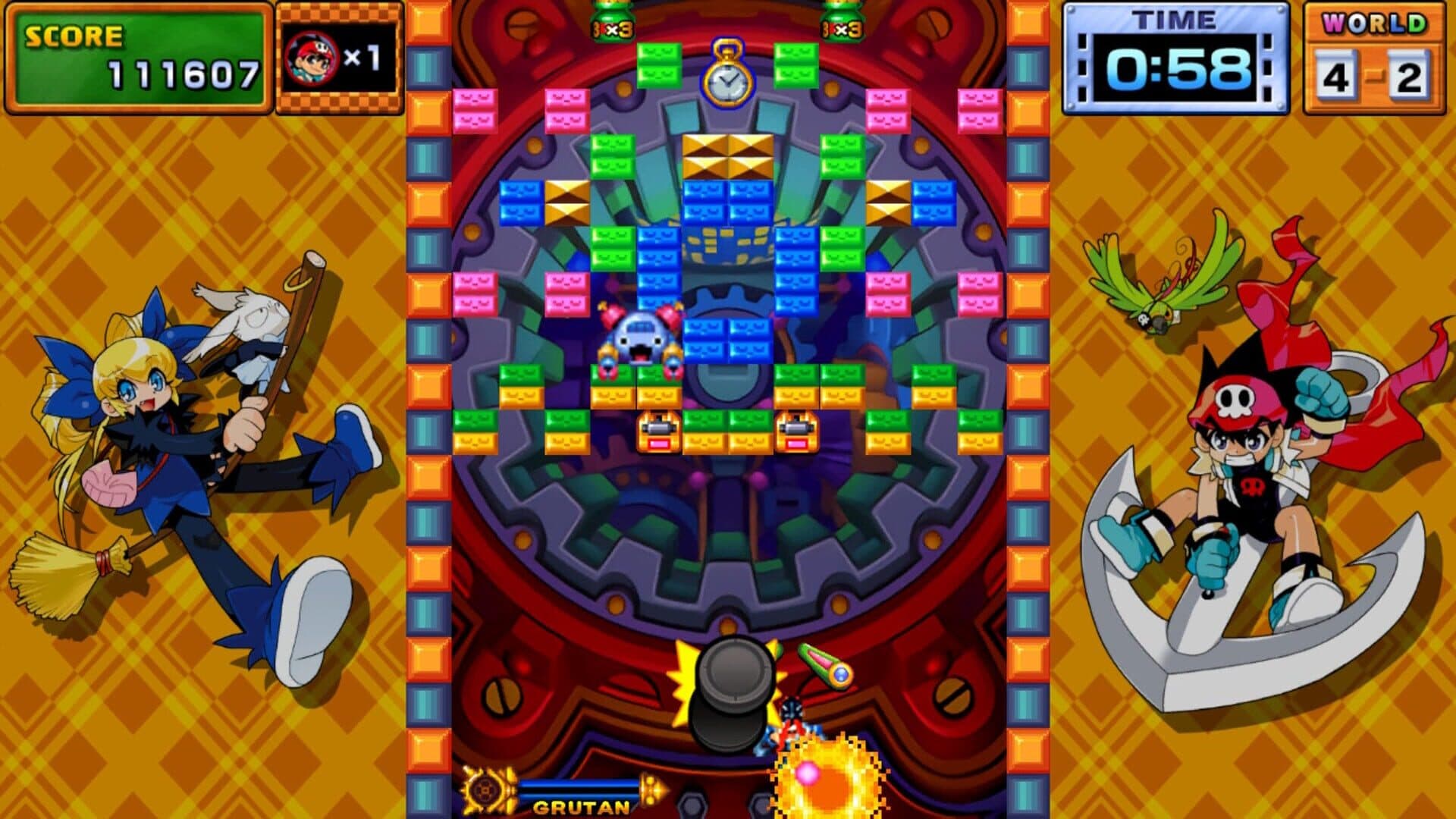 Gunbarich screenshot 8