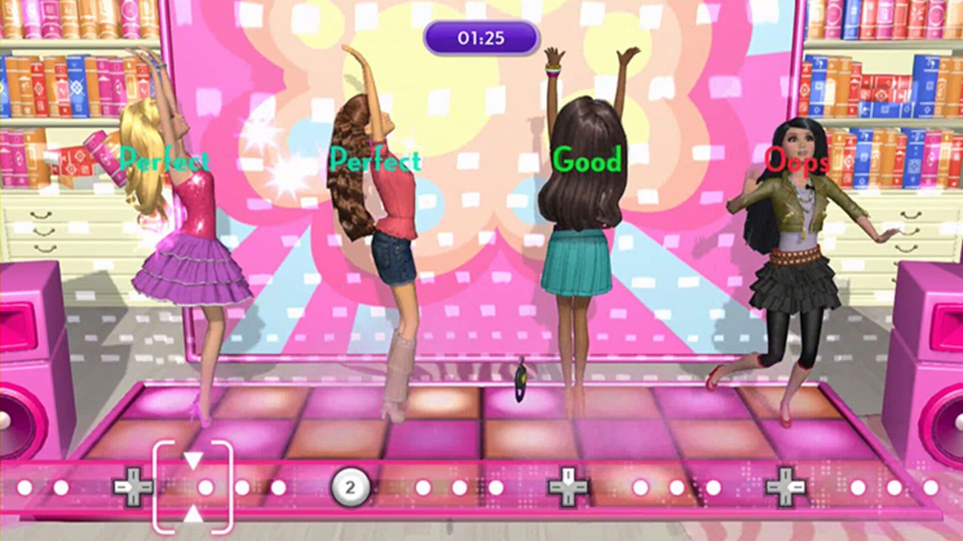 Barbie Dreamhouse Party screenshot 9