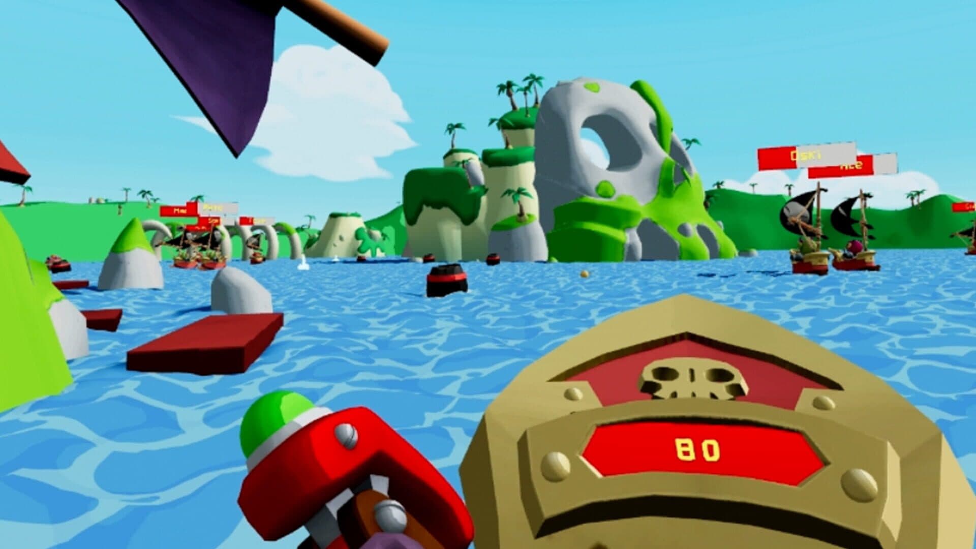 Ship Ahoy screenshot 3