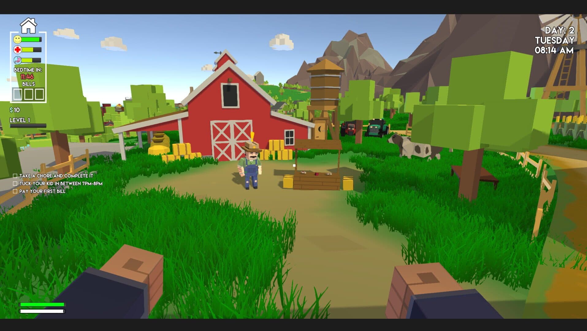 Family Man screenshot 9