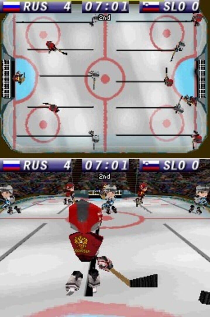 Ice Hockey Slovakia 2011 screenshot 4