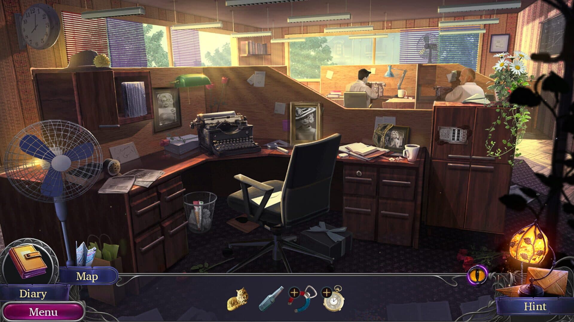 Noir Chronicles: City of Crime screenshot 6