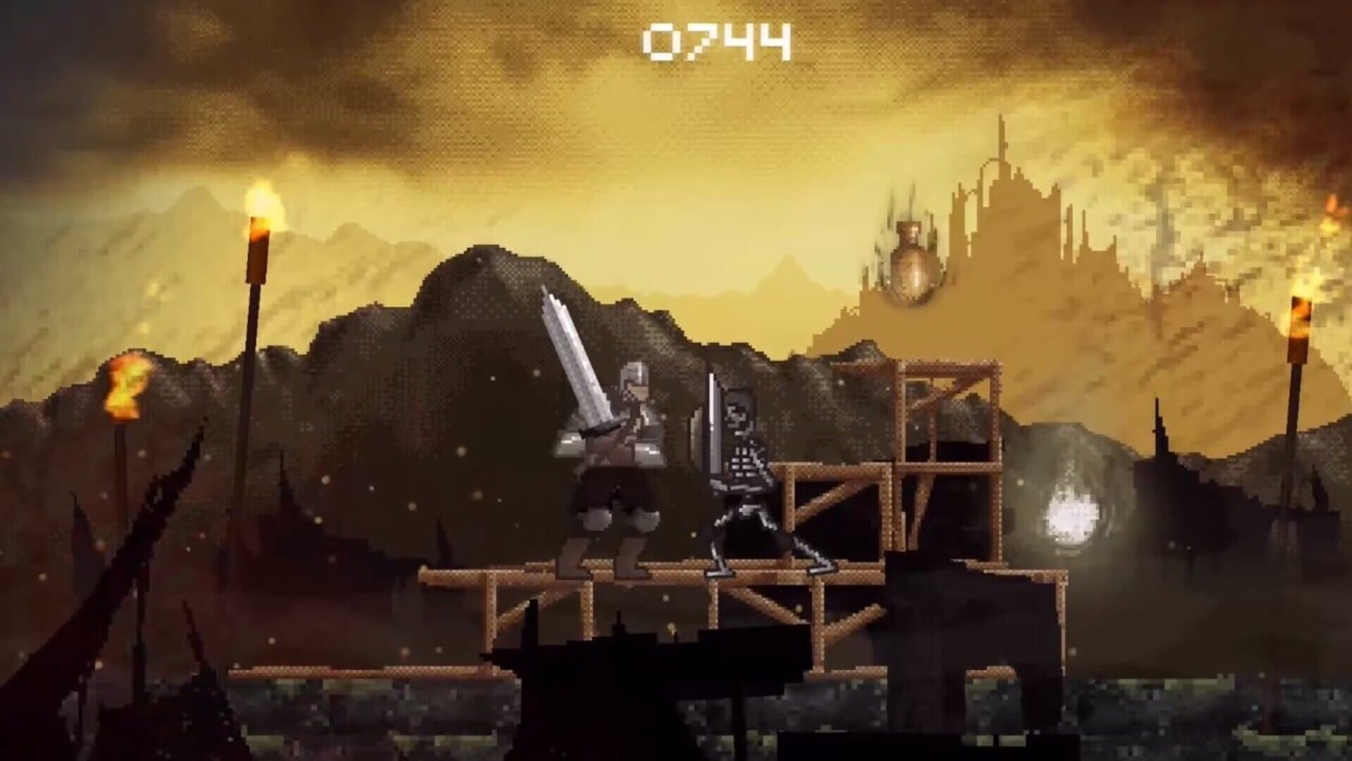 Slashy Souls screenshot 3