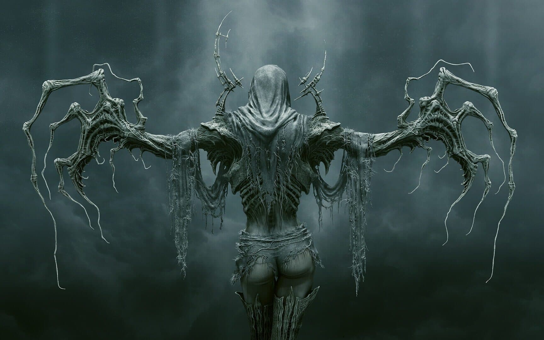 Unholy screenshot 1