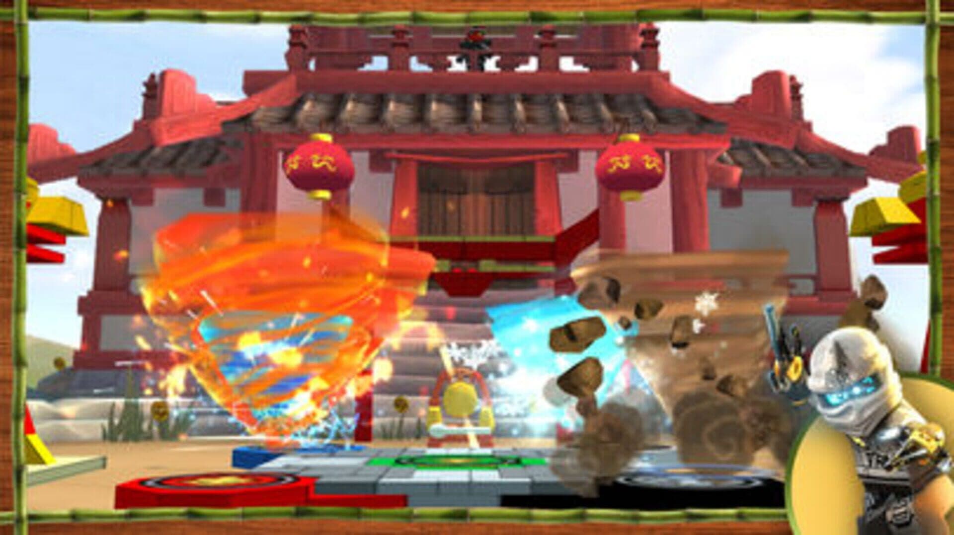LEGO Ninjago: Shadow of Ronin screenshot 11