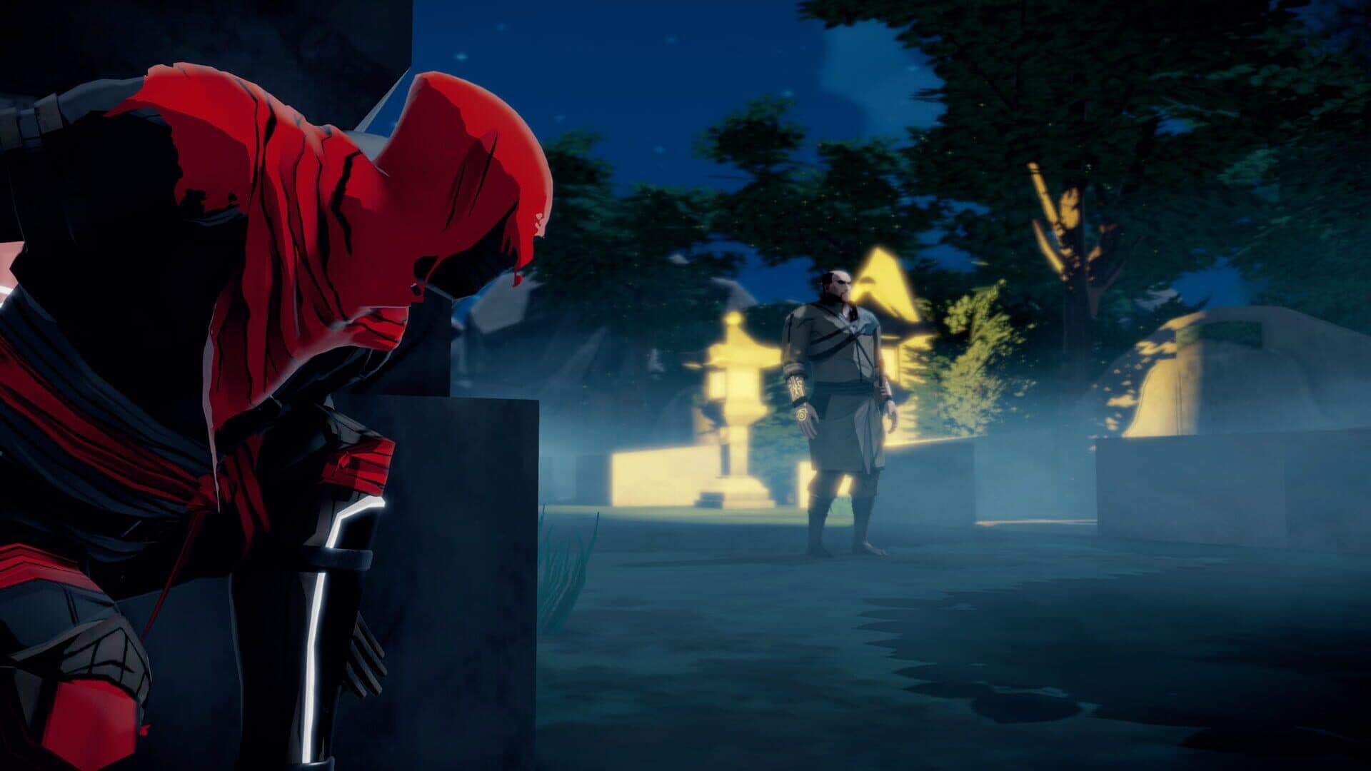 Aragami: Collector's Edition screenshot 2