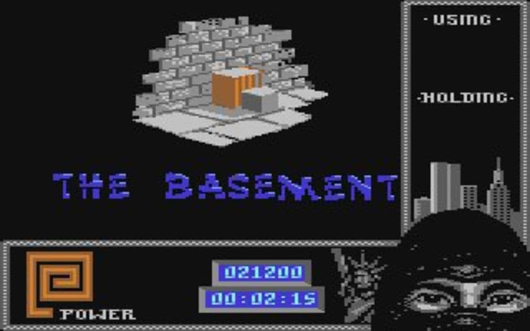 Last Ninja 2: Back with a Vengeance screenshot 10