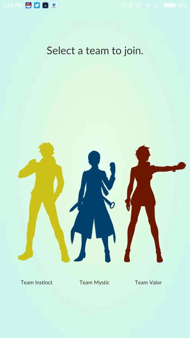 Pokémon Go screenshot 11