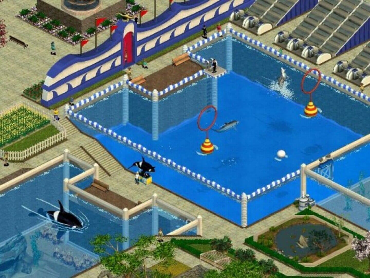 Zoo Tycoon: Marine Mania screenshot 7