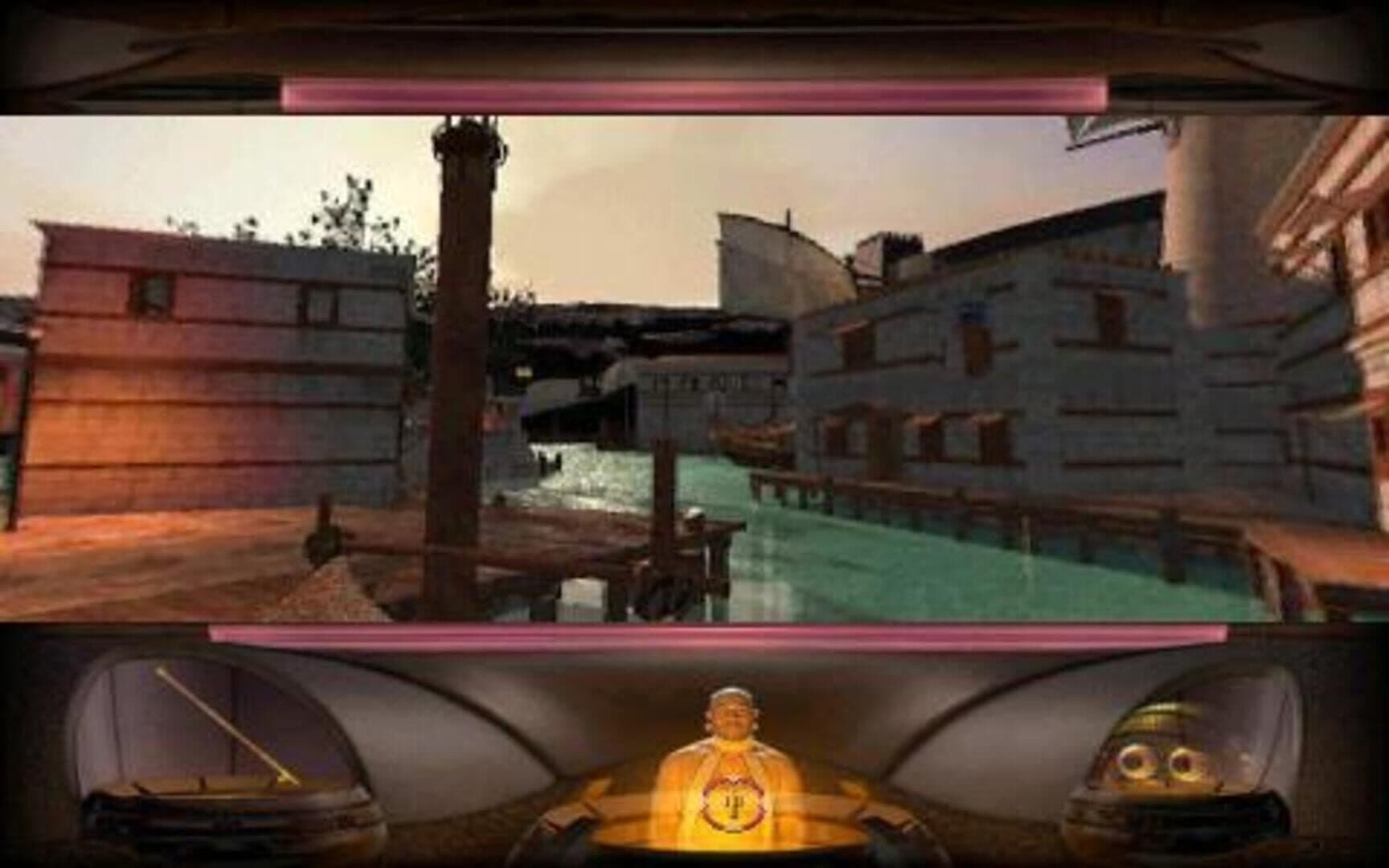 The Journeyman Project 3: Legacy of Time screenshot 2