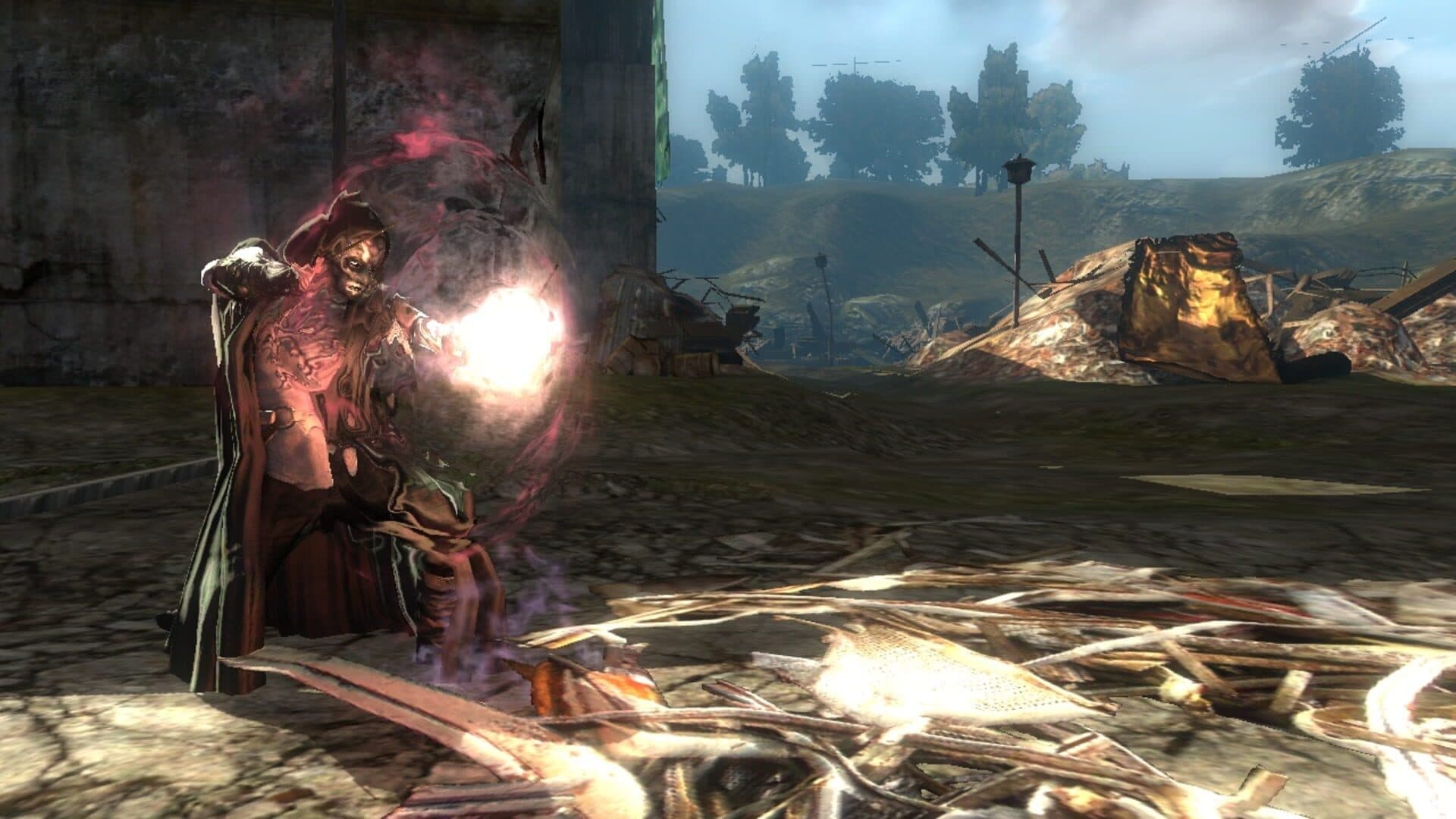 Harry Potter and the Deathly Hallows: Part 1 screenshot 2