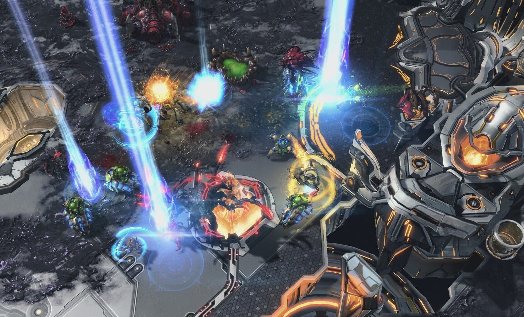 StarCraft II: Legacy of the Void screenshot 4