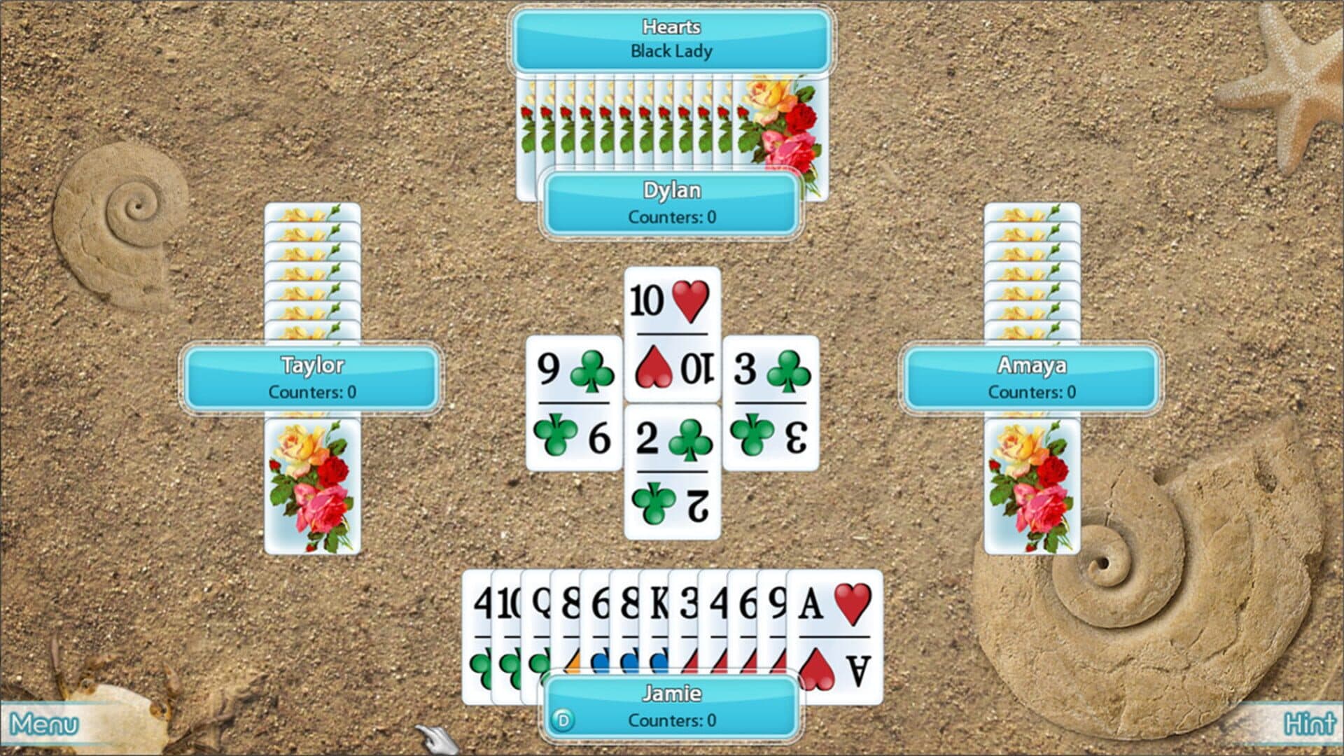 Card Games Mega Collection screenshot 6