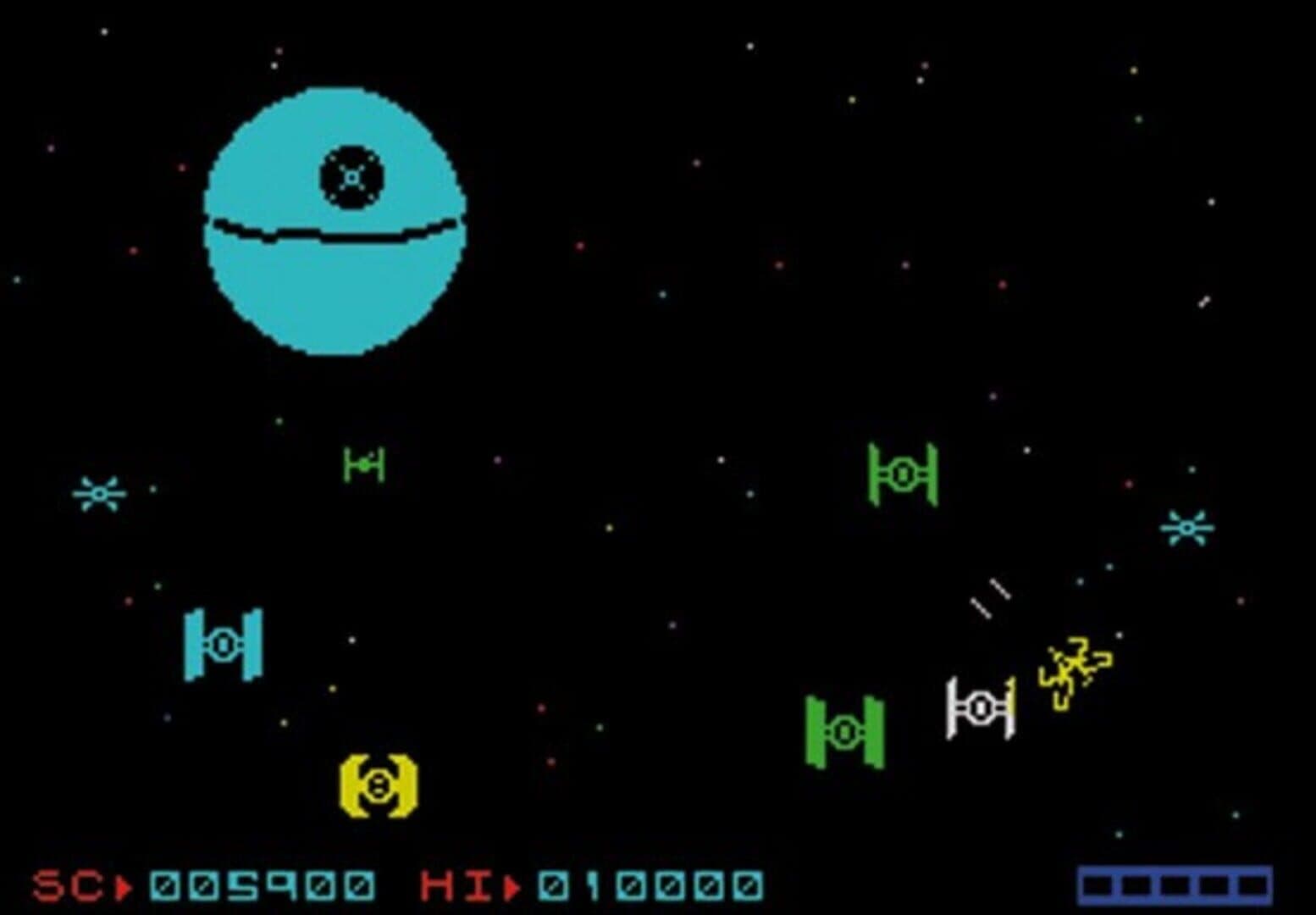 Death Star Interceptor screenshot 2