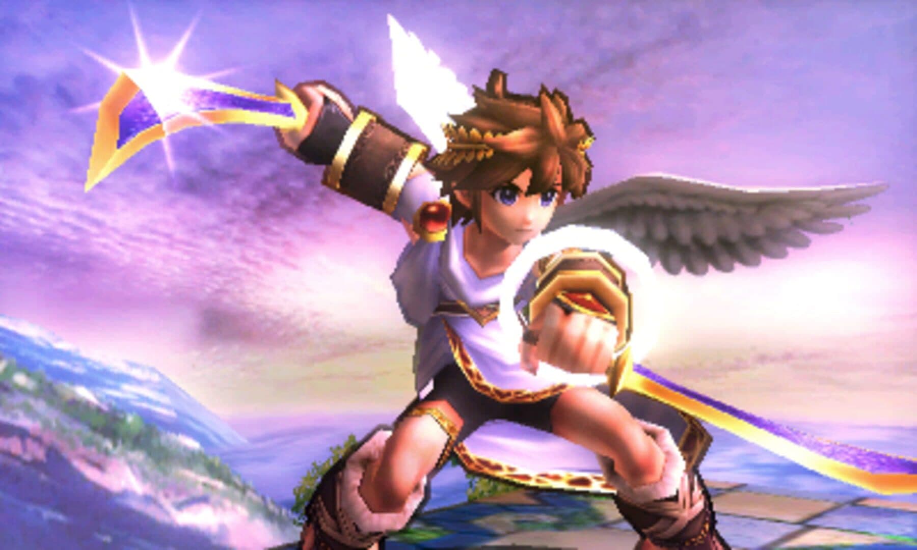 Super Smash Bros. for Nintendo 3DS screenshot 6