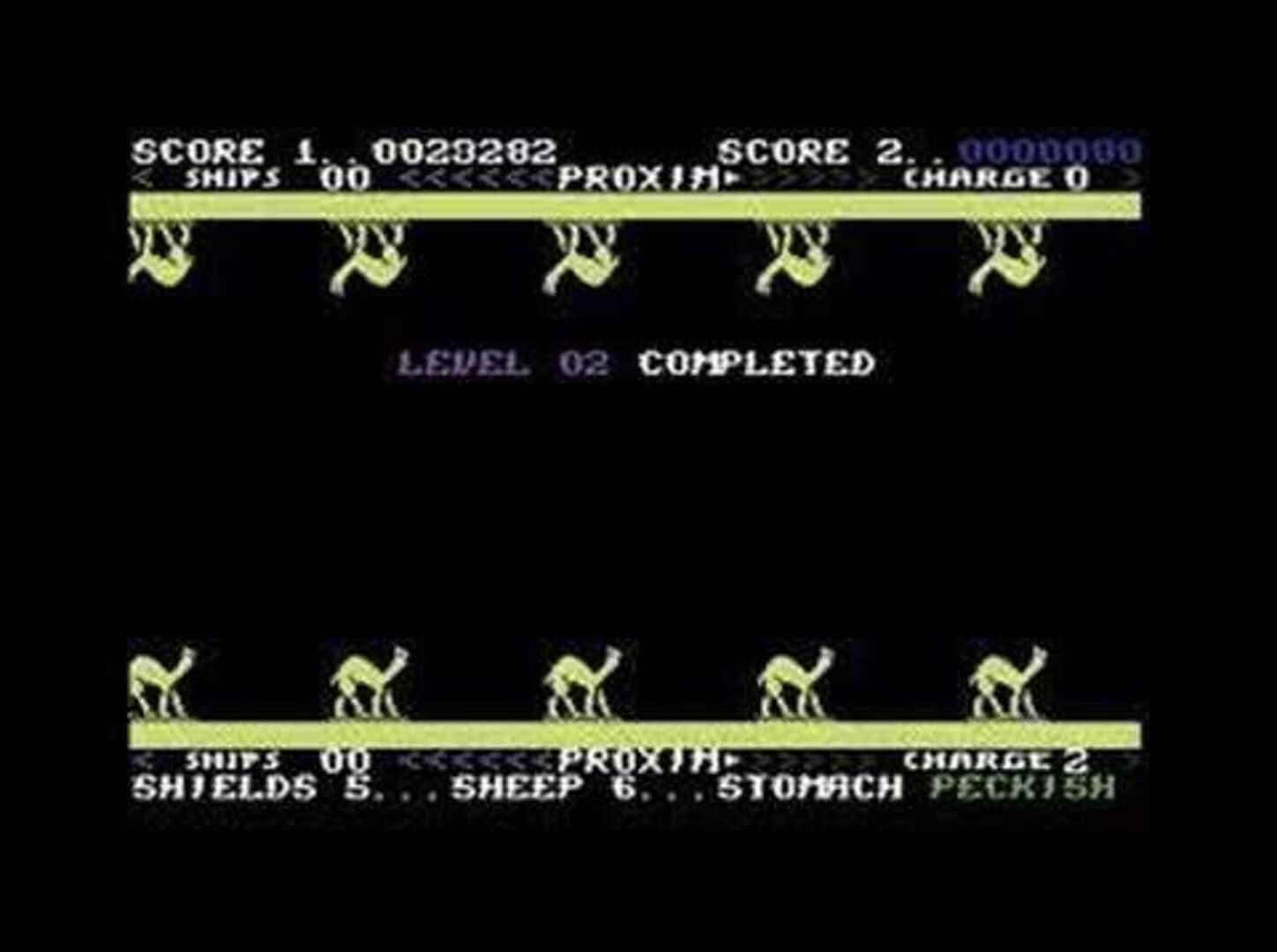 Sheep In Space screenshot 2