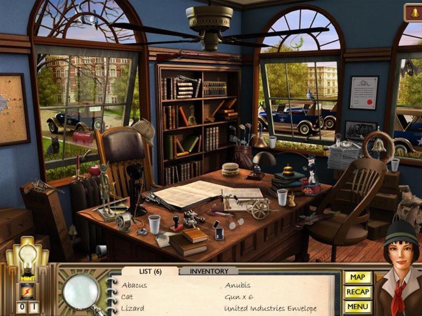 Valerie Porter and the Scarlet Scandal screenshot 5