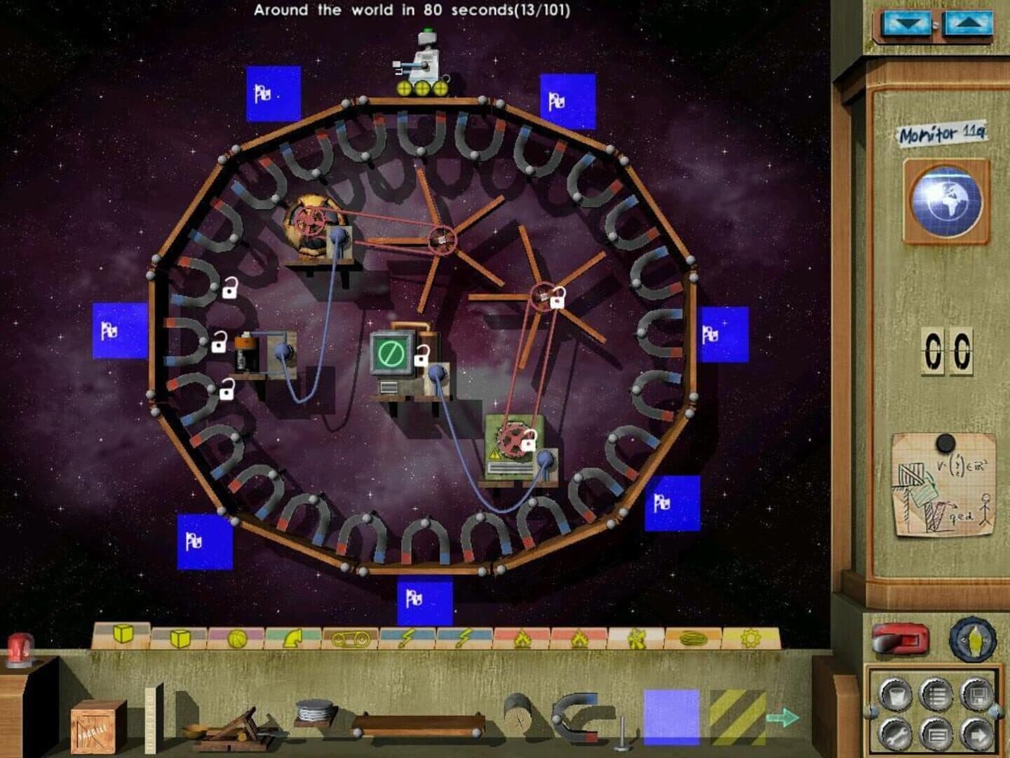 Crazy Machines 1.5 New from the Lab screenshot 8