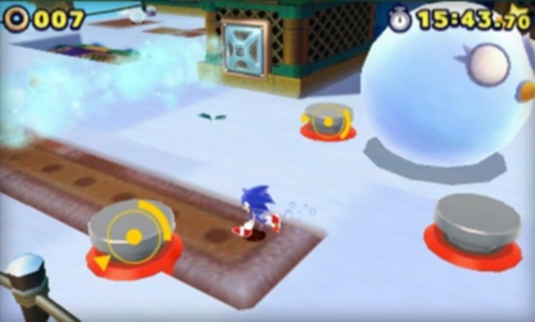 Sonic Lost World screenshot 2