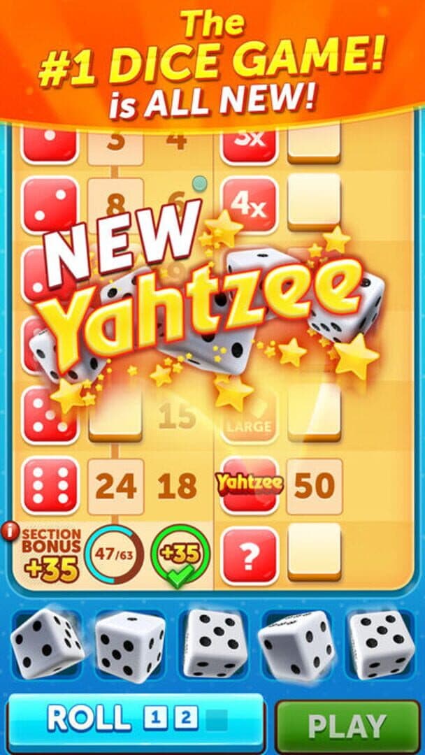 Yahtzee With Buddies screenshot 1