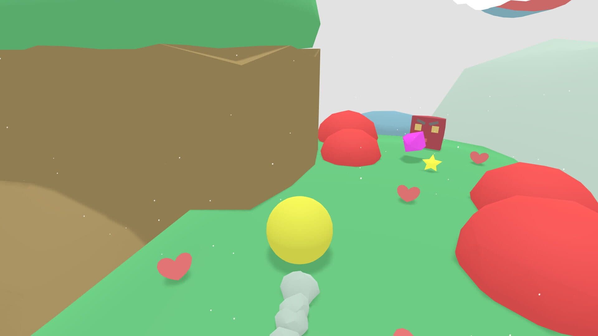Super Lovely Planet screenshot 2