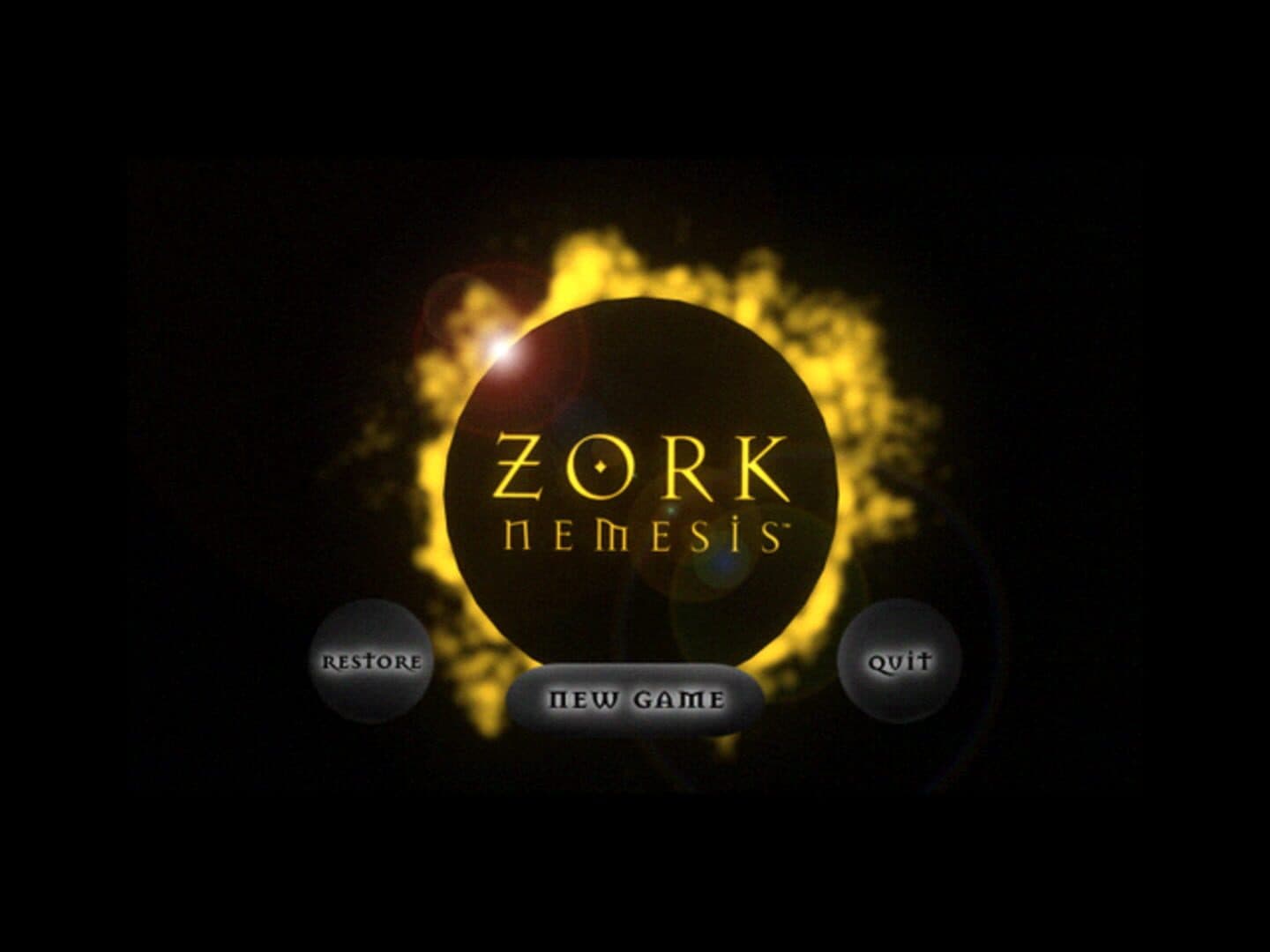 Zork Nemesis: The Forbidden Lands screenshot 4