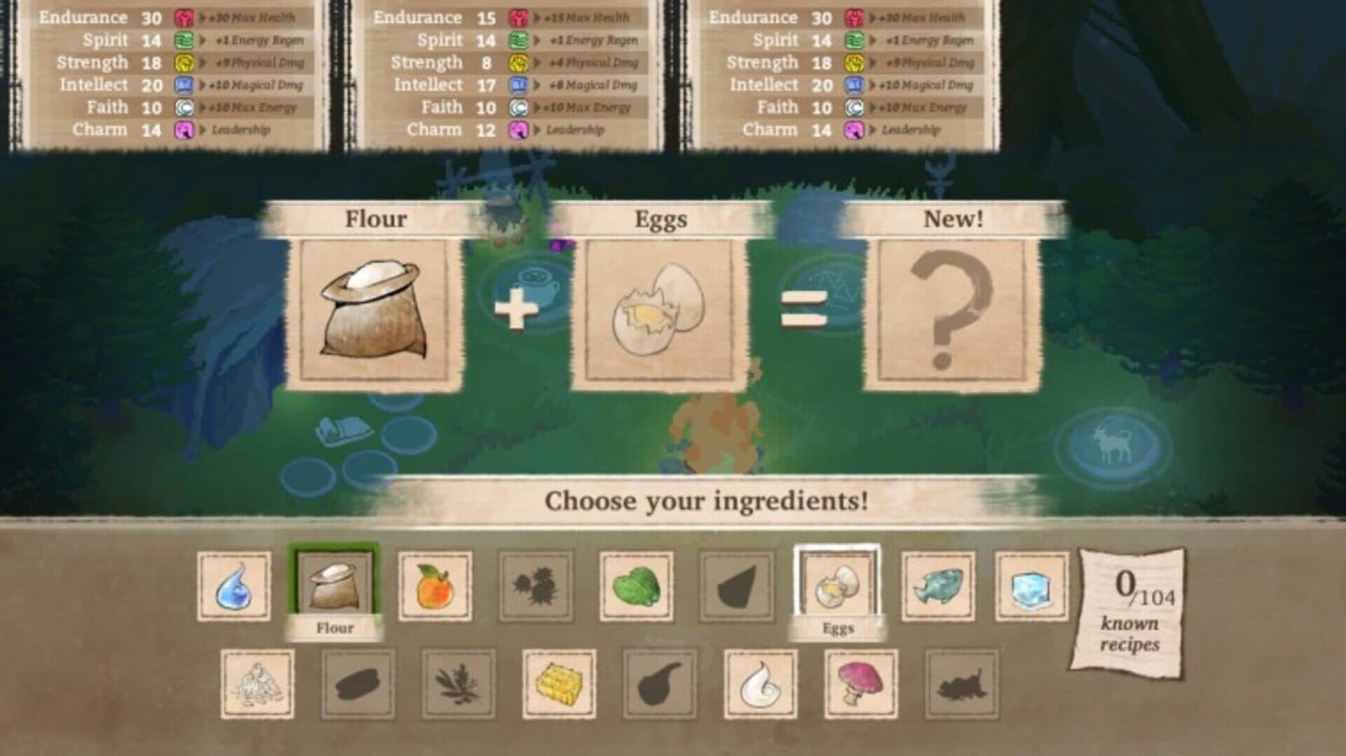 Moon Hunters screenshot 11