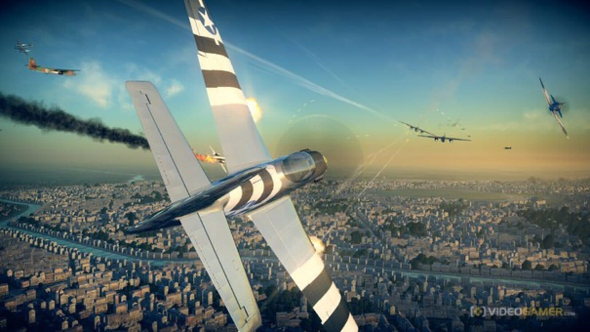 Birds of Steel screenshot 3