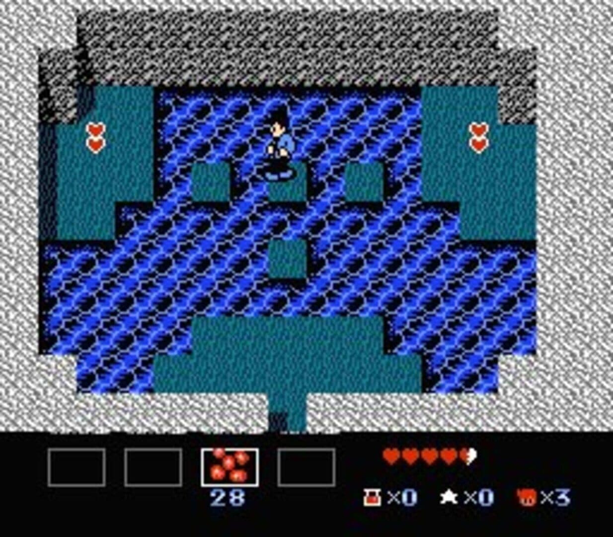 Zoda's Revenge: StarTropics II screenshot 8