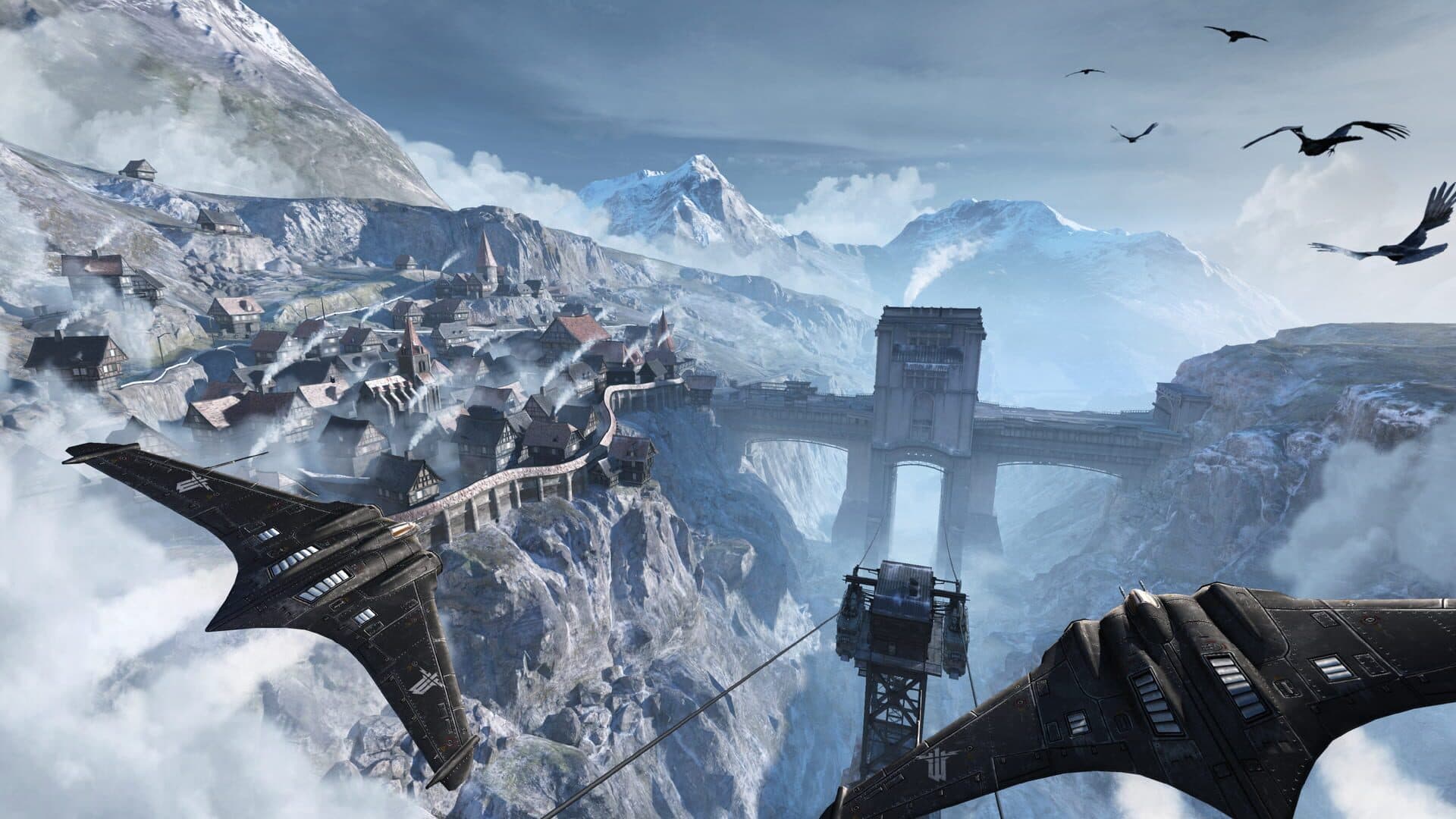 Wolfenstein: The Old Blood screenshot 3