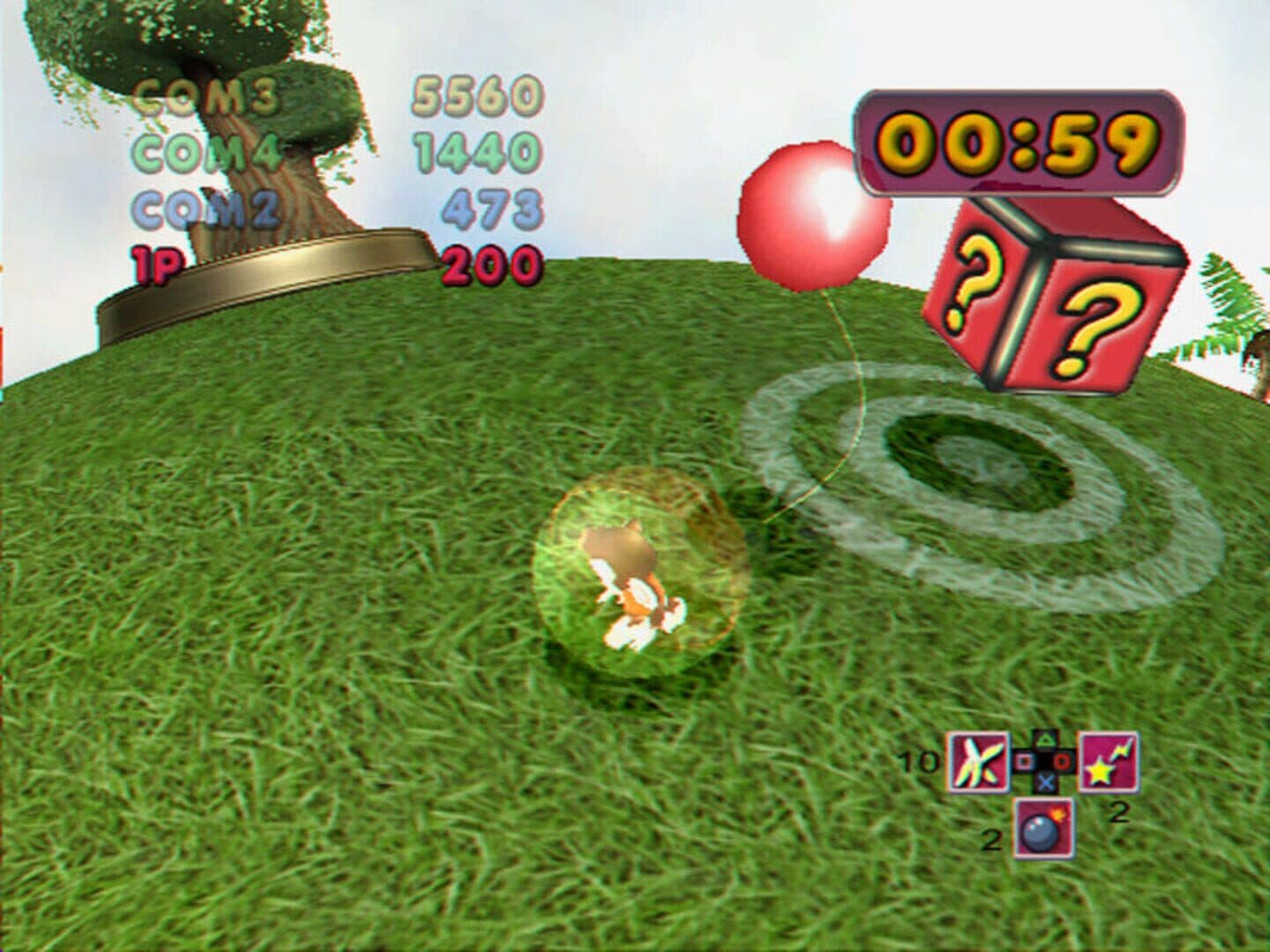 Super Monkey Ball Adventure screenshot 8