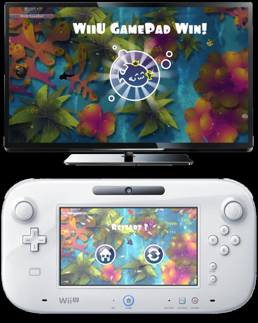 Evofish screenshot 3