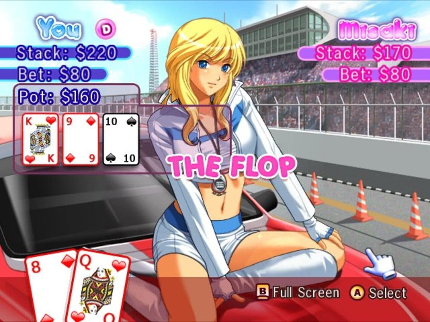 Sexy Poker screenshot 10