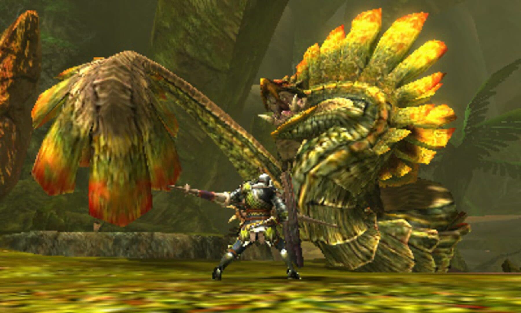 Monster Hunter 4 Ultimate screenshot 10