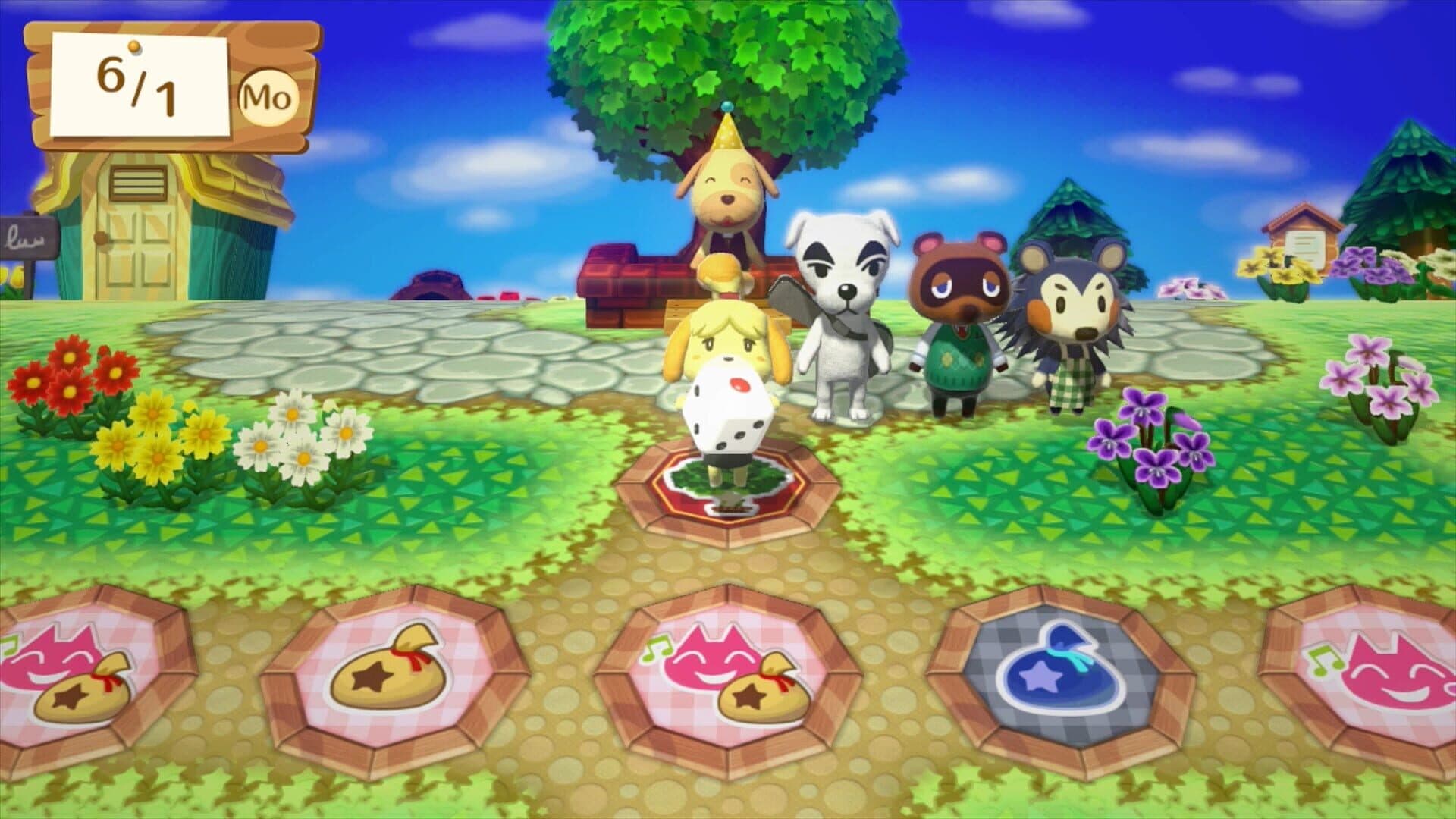 Animal Crossing: Amiibo Festival screenshot 11