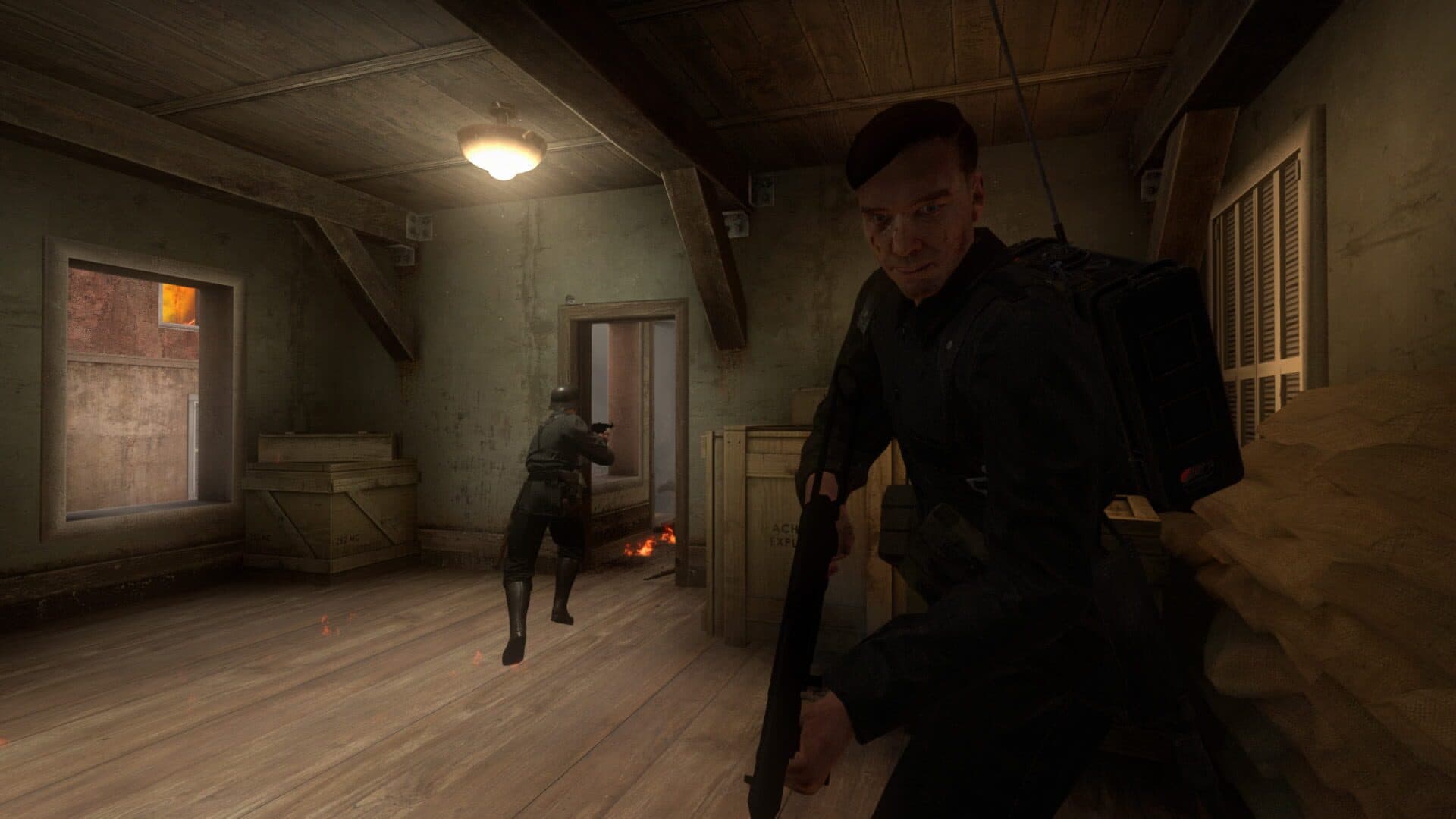 Day of Infamy screenshot 5