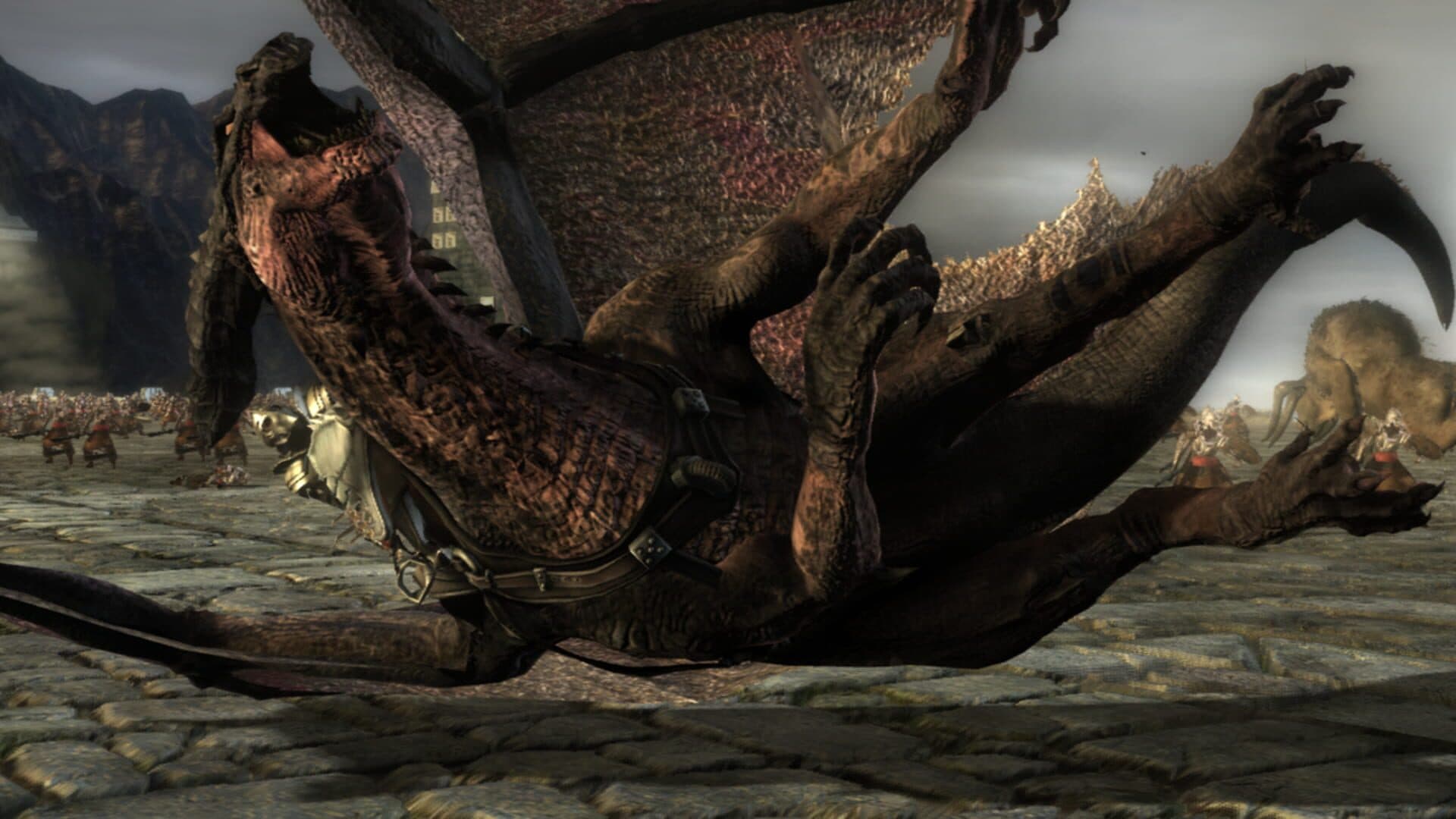 Lair screenshot 4