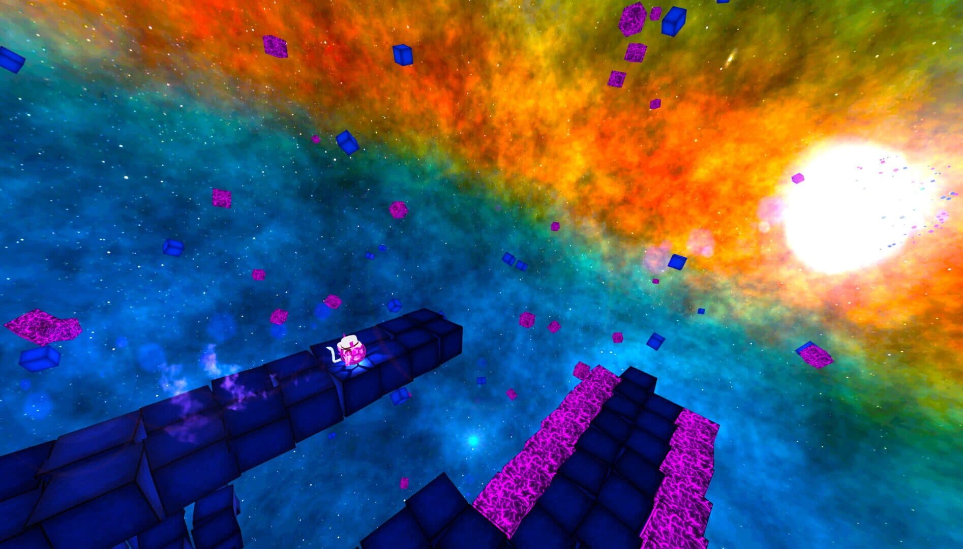 Deep Blue screenshot 1