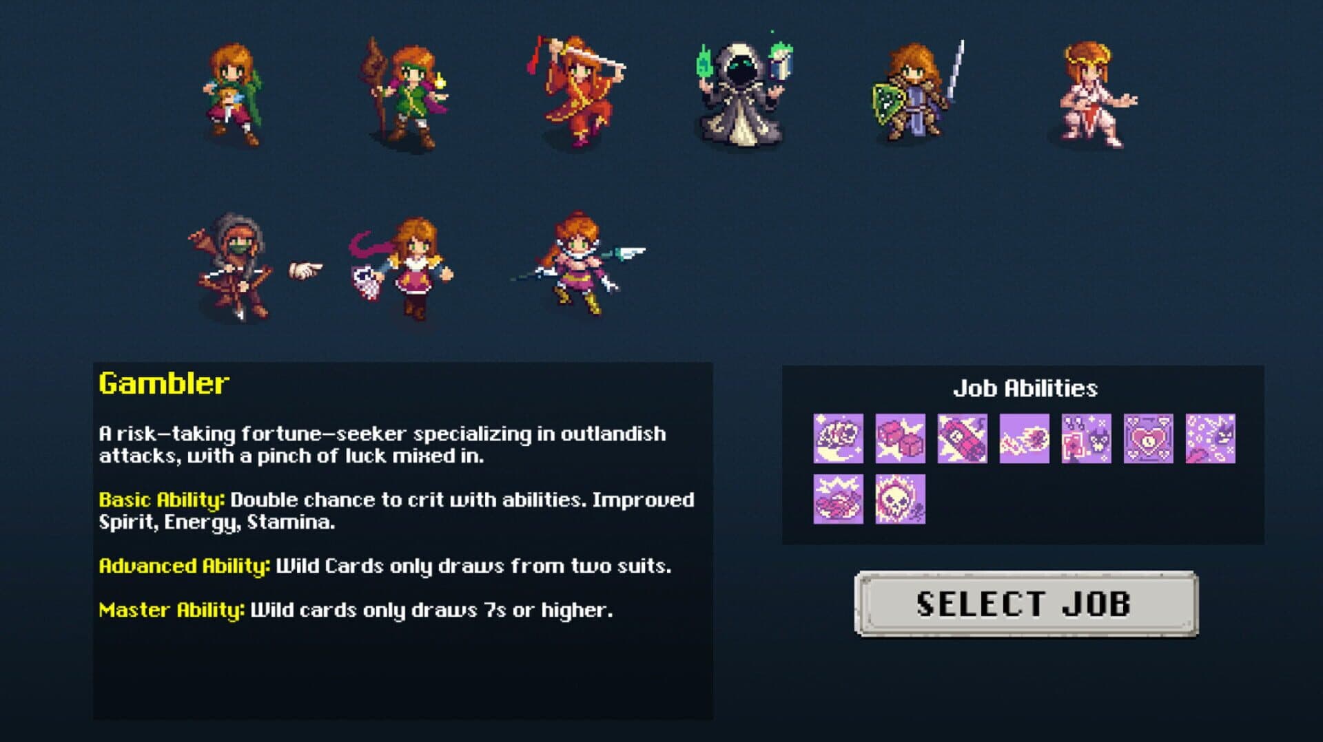 Tangledeep screenshot 4
