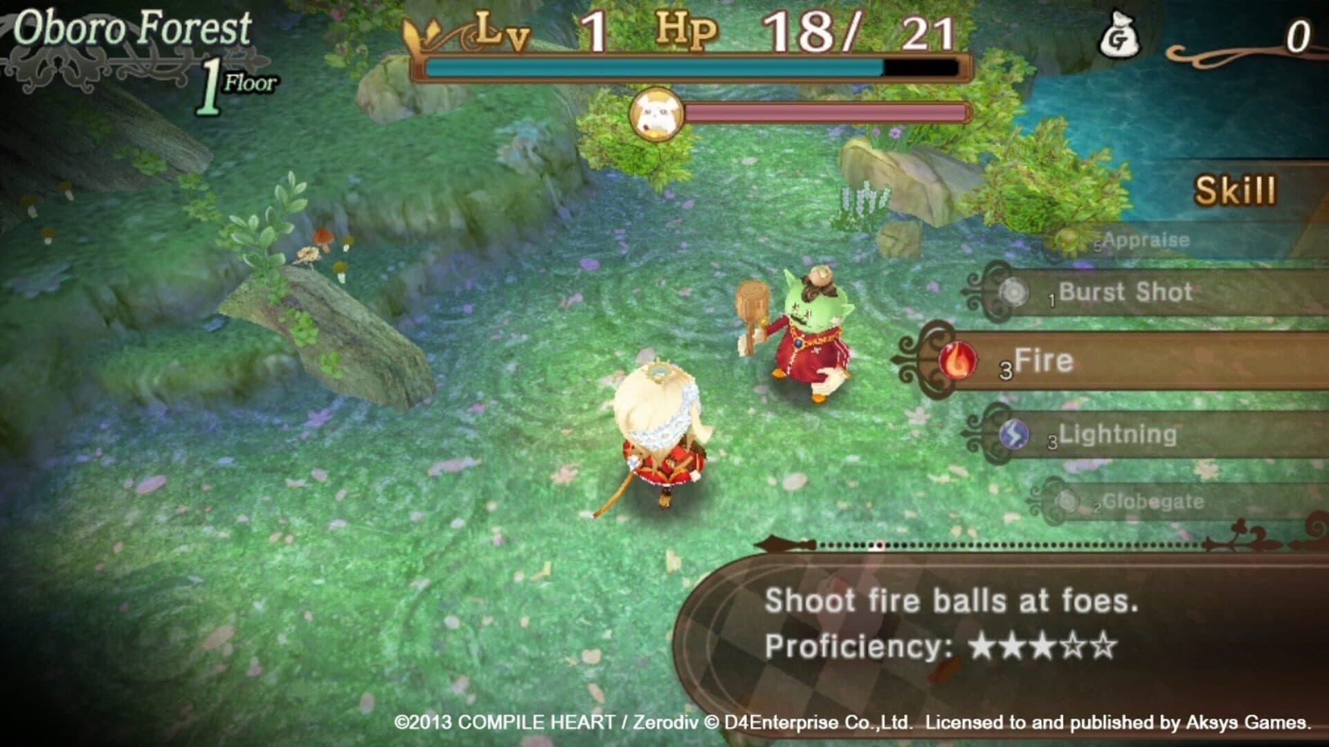 Sorcery Saga: Curse of the Great Curry God screenshot 5