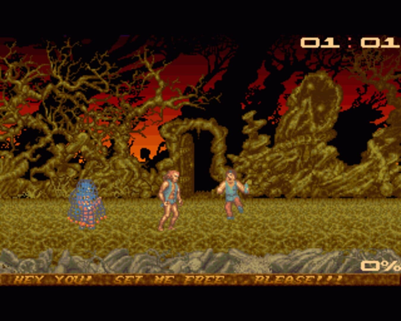 Beastlord screenshot 3