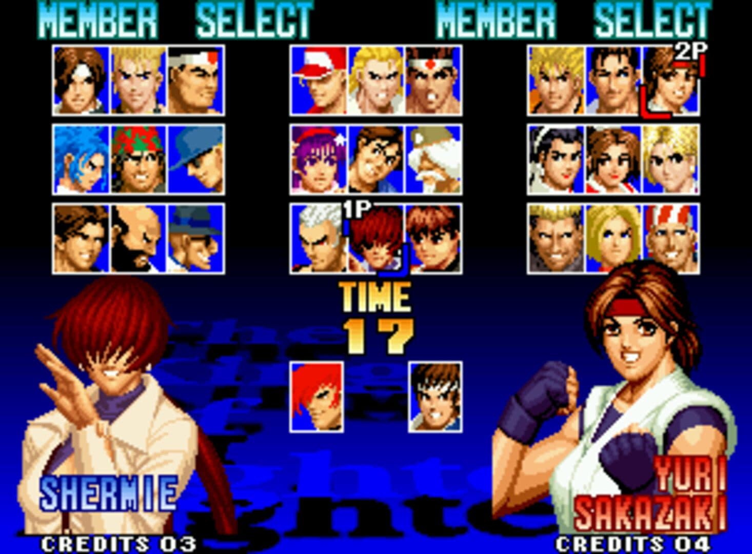 The King of Fighters '97 screenshot 10
